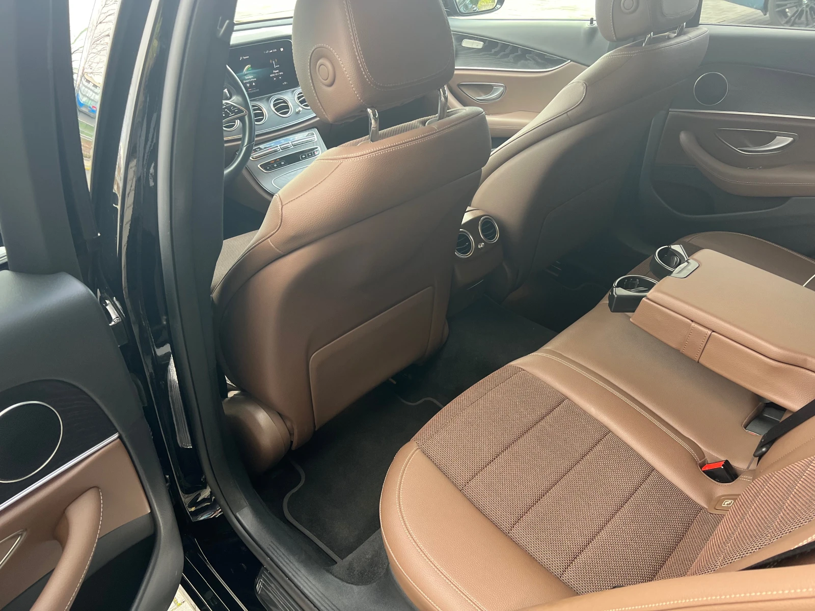 Mercedes-Benz E 300 Plug in hybrid  | Mobile.bg � ����������� 11