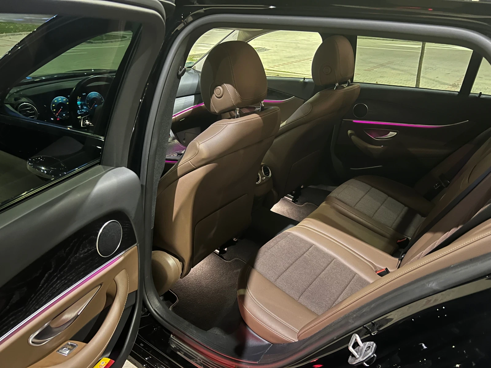 Mercedes-Benz E 300 Plug in hybrid  | Mobile.bg   11