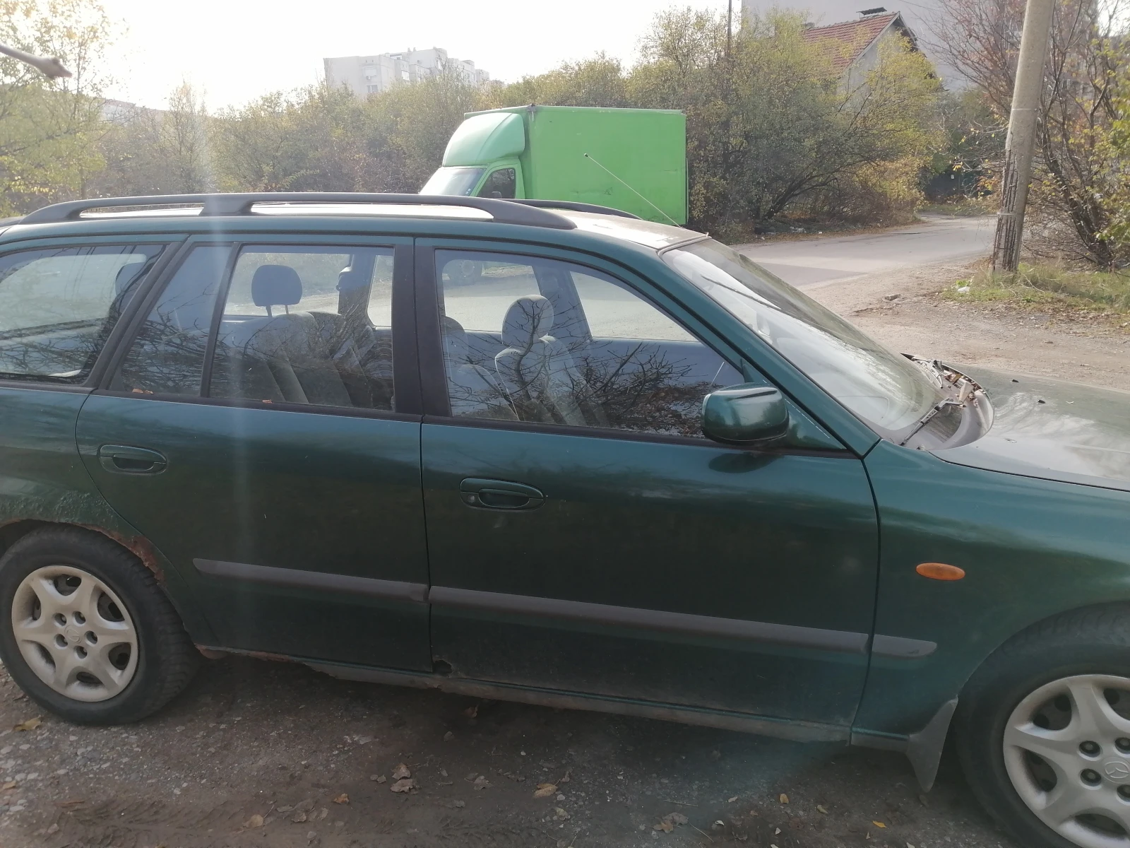 Mazda 626  - изображение 5