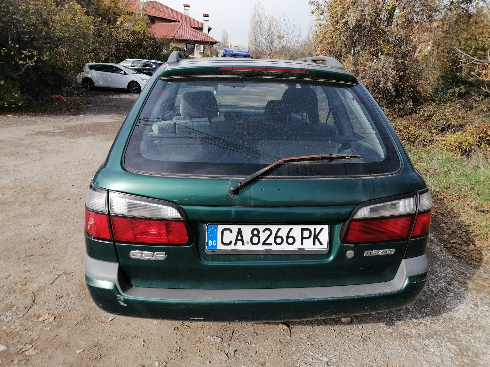 Mazda 626  - изображение 2