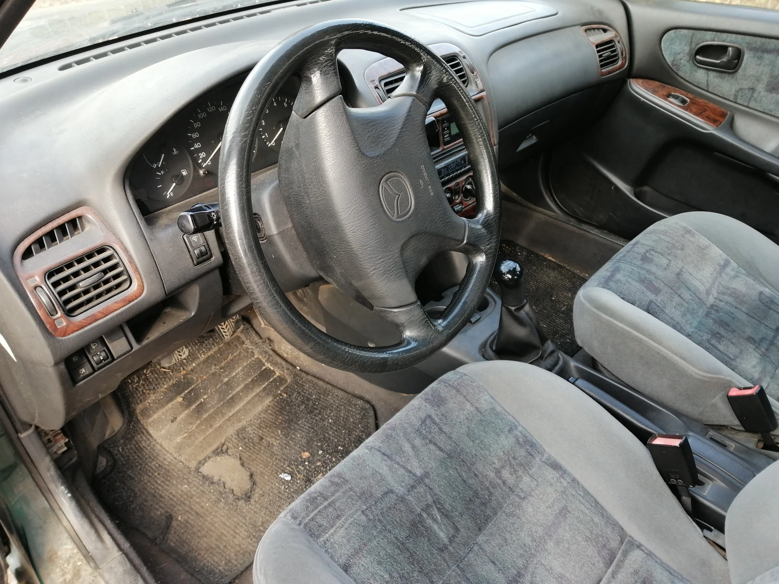 Mazda 626  - изображение 3