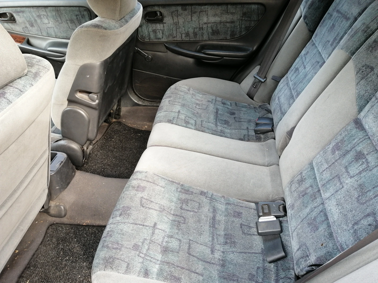 Mazda 626  - изображение 4