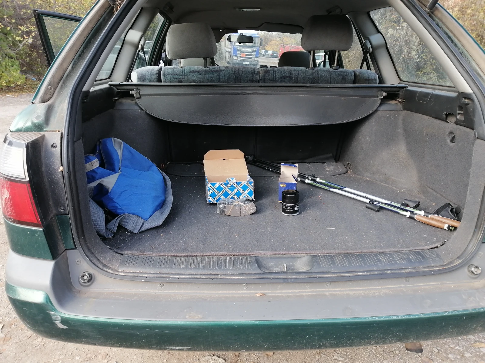 Mazda 626  - изображение 6