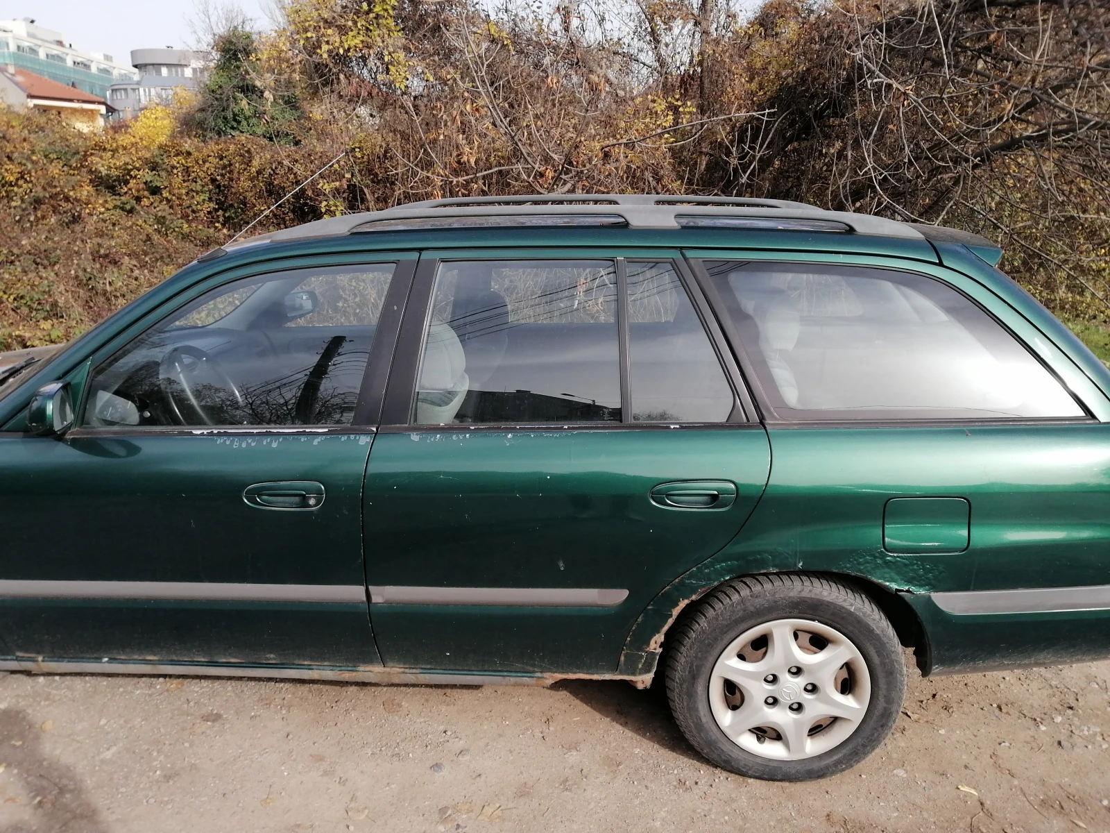 Mazda 626  - изображение 7