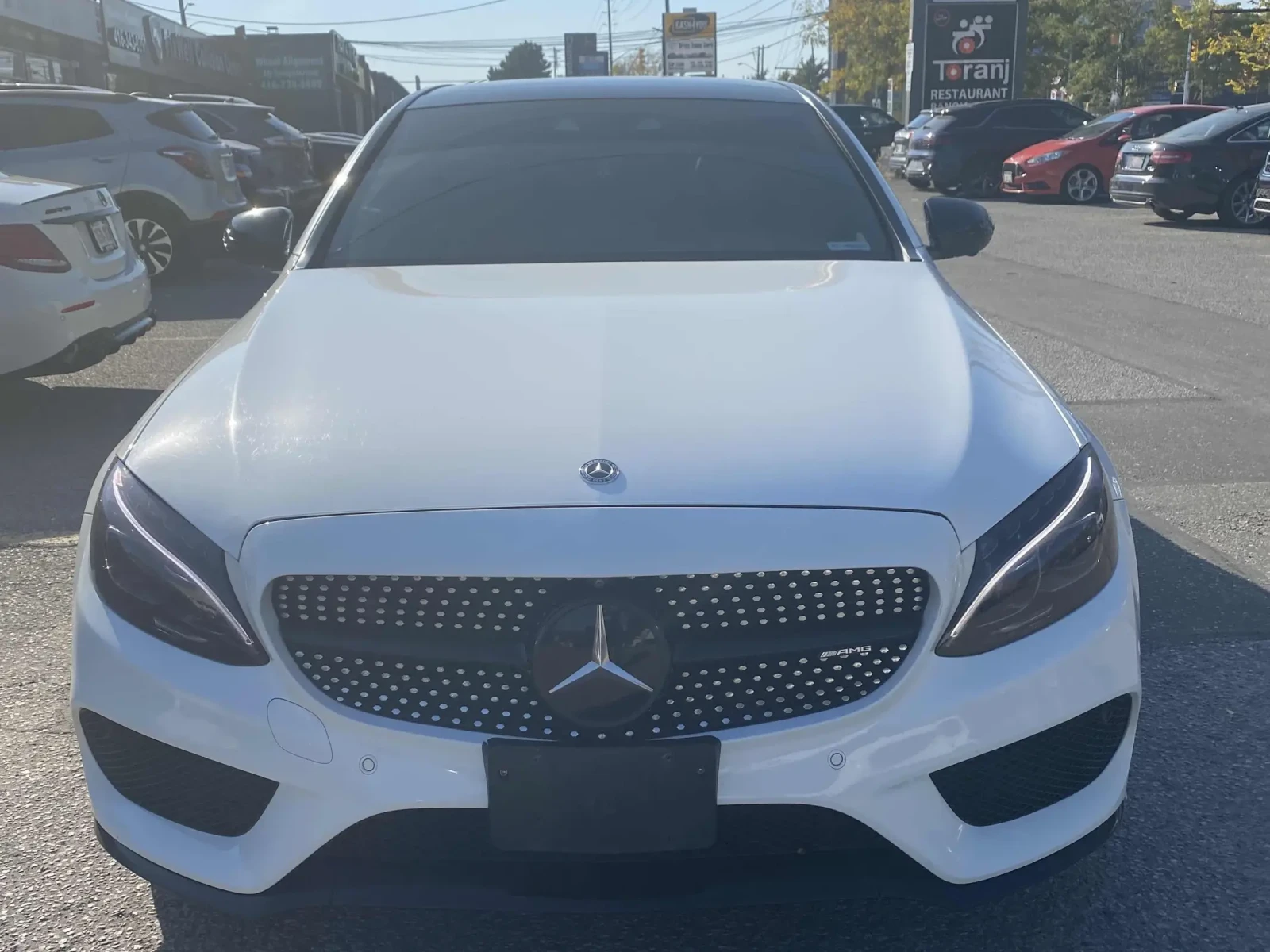 Mercedes-Benz C 43 AMG * CARFAX * БЕЗ ПЪРВОНАЧАЛНА ВНОСКА - изображение 2