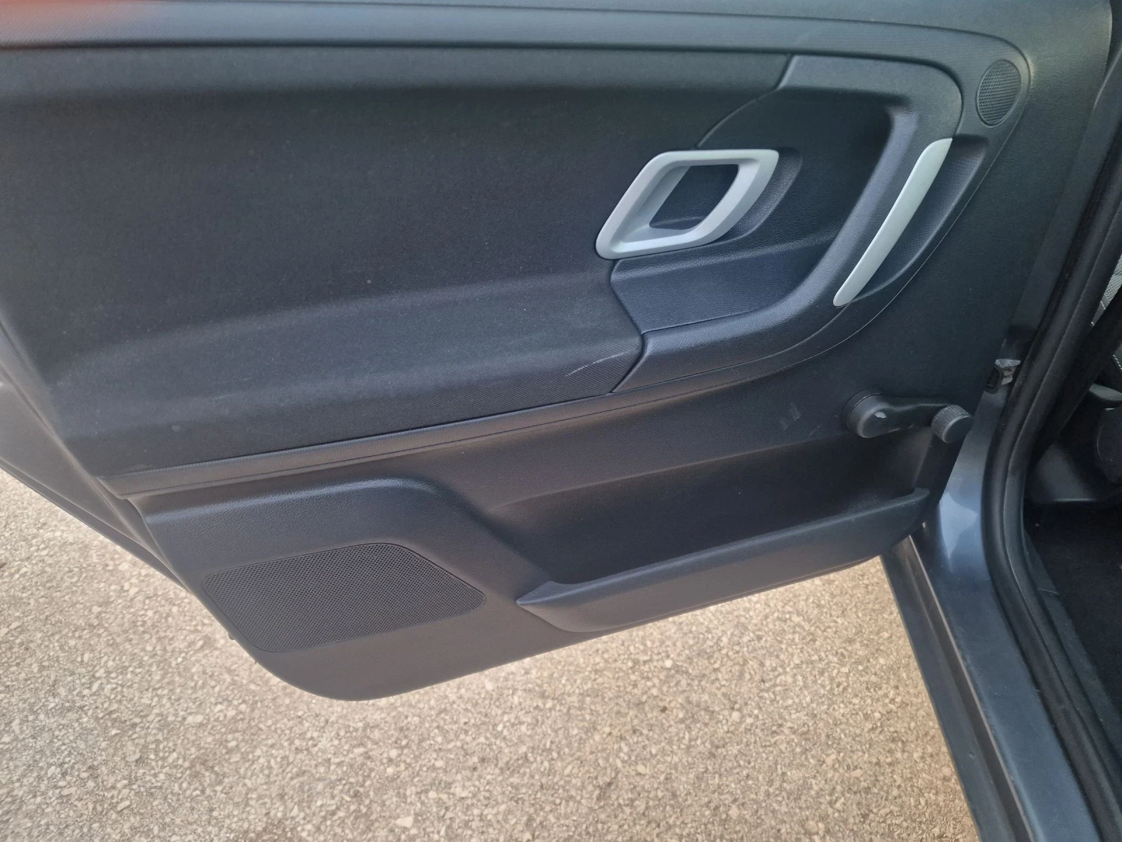 Skoda Roomster 1.9тди клма нов внос - изображение 9