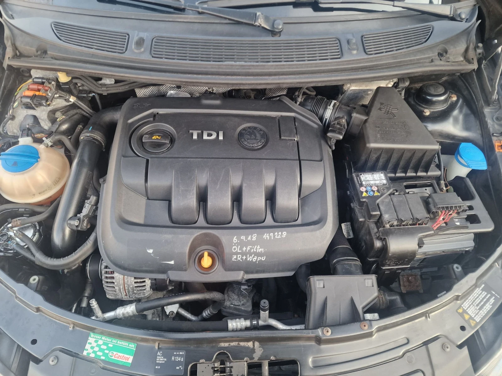 Skoda Roomster 1.9��� ���� ��� ���� | Mobile.bg � ����������� 13