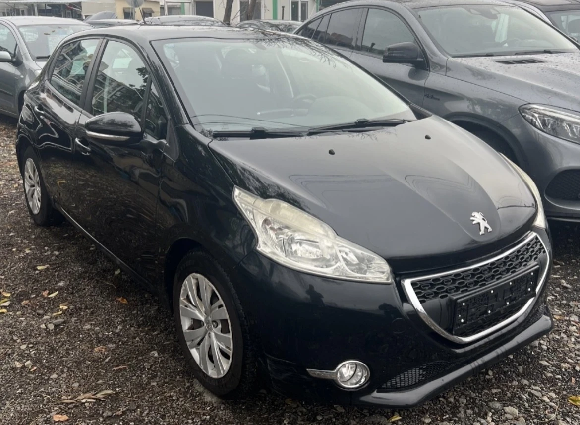 Peugeot 208 1.4 - изображение 3