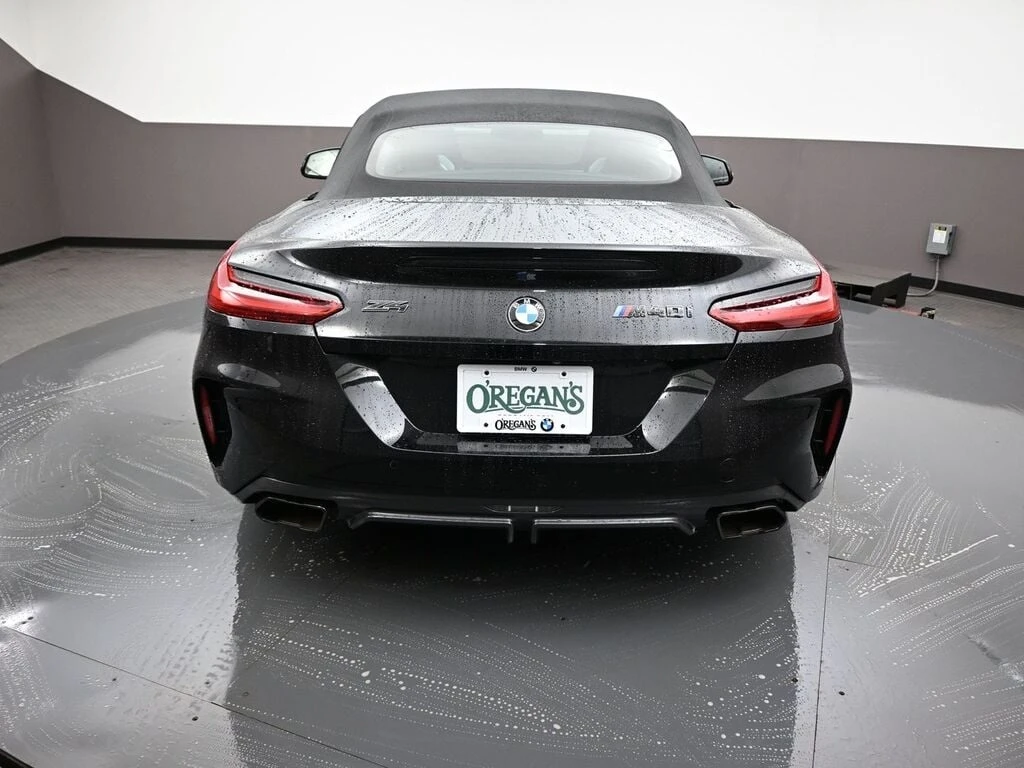 BMW Z4 * M40i Roadster * CARFAX * ��� ������������ ������ | Mobile.bg � ����������� 9