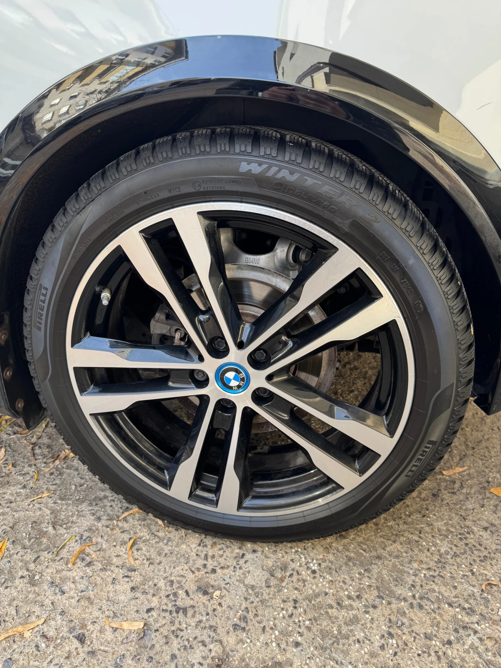BMW i3 BMW I3S 120ah 2022�. ����������, Carplay, Navi | Mobile.bg � ����������� 15