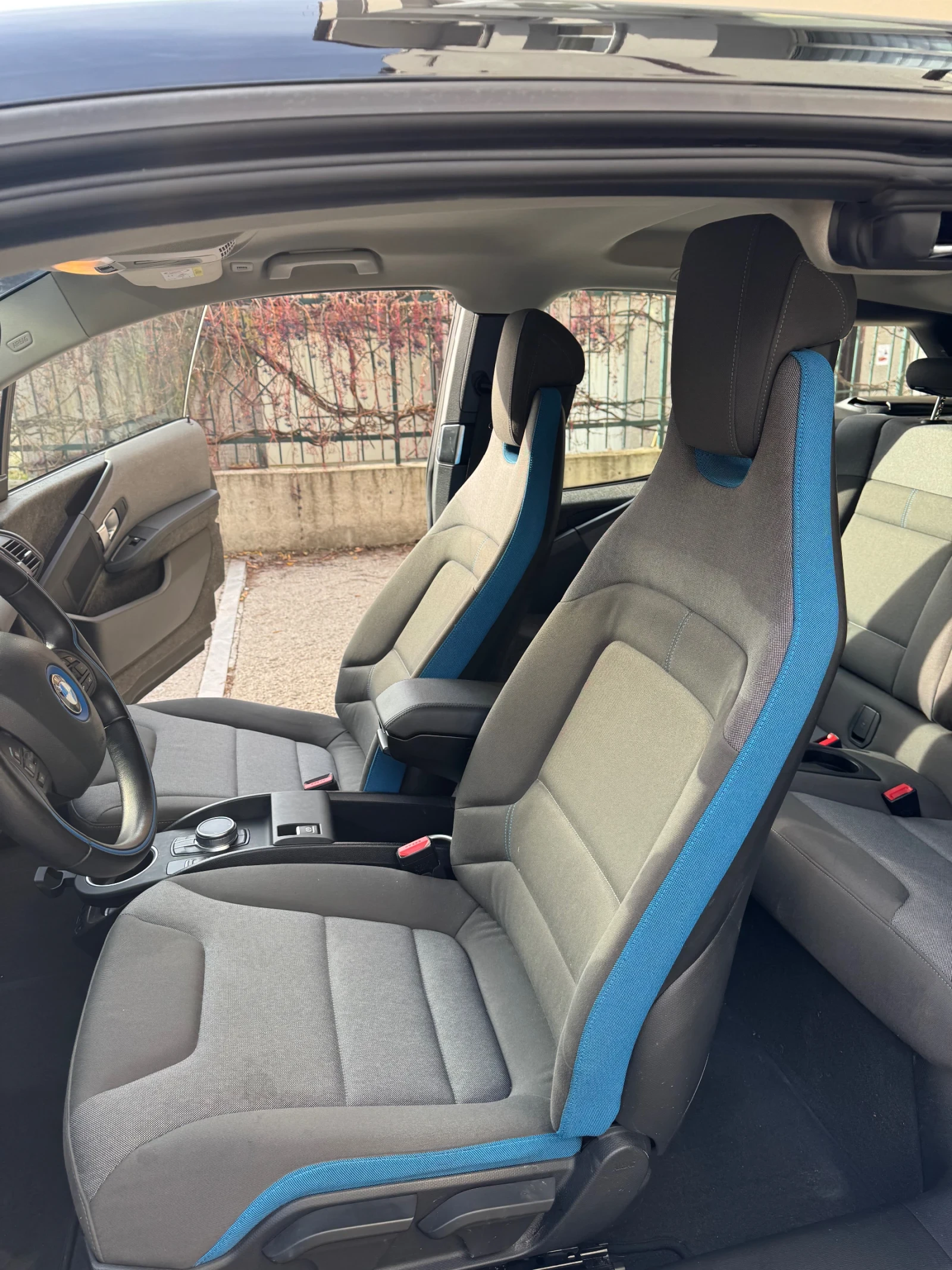 BMW i3 BMW I3S 120ah 2022�. ����������, Carplay, Navi | Mobile.bg � ����������� 11