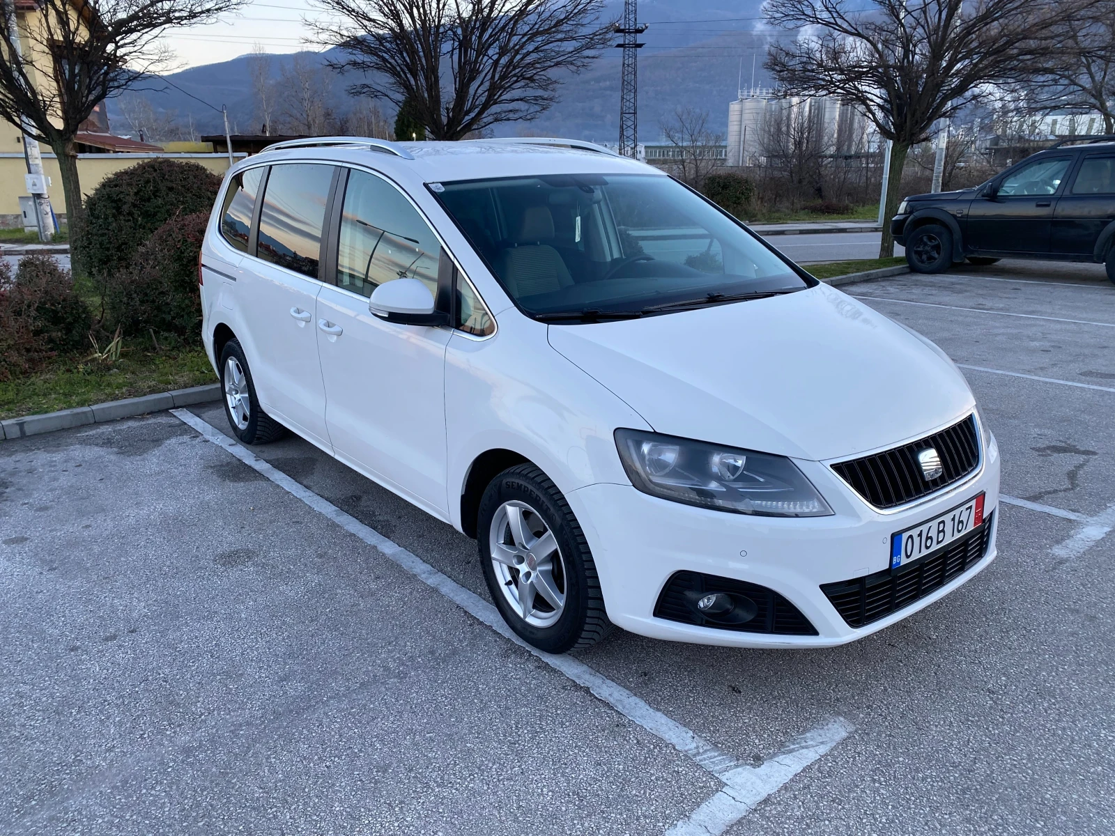 Seat Alhambra 2.0 tdi /4x4 / 6+ 1/ | Mobile.bg � ����������� 2