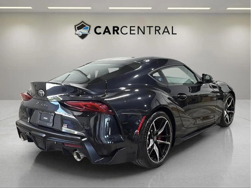 Toyota Supra * 3.0* PREMIUM* RWD* ����������(���� �� ��) | Mobile.bg � ����������� 5