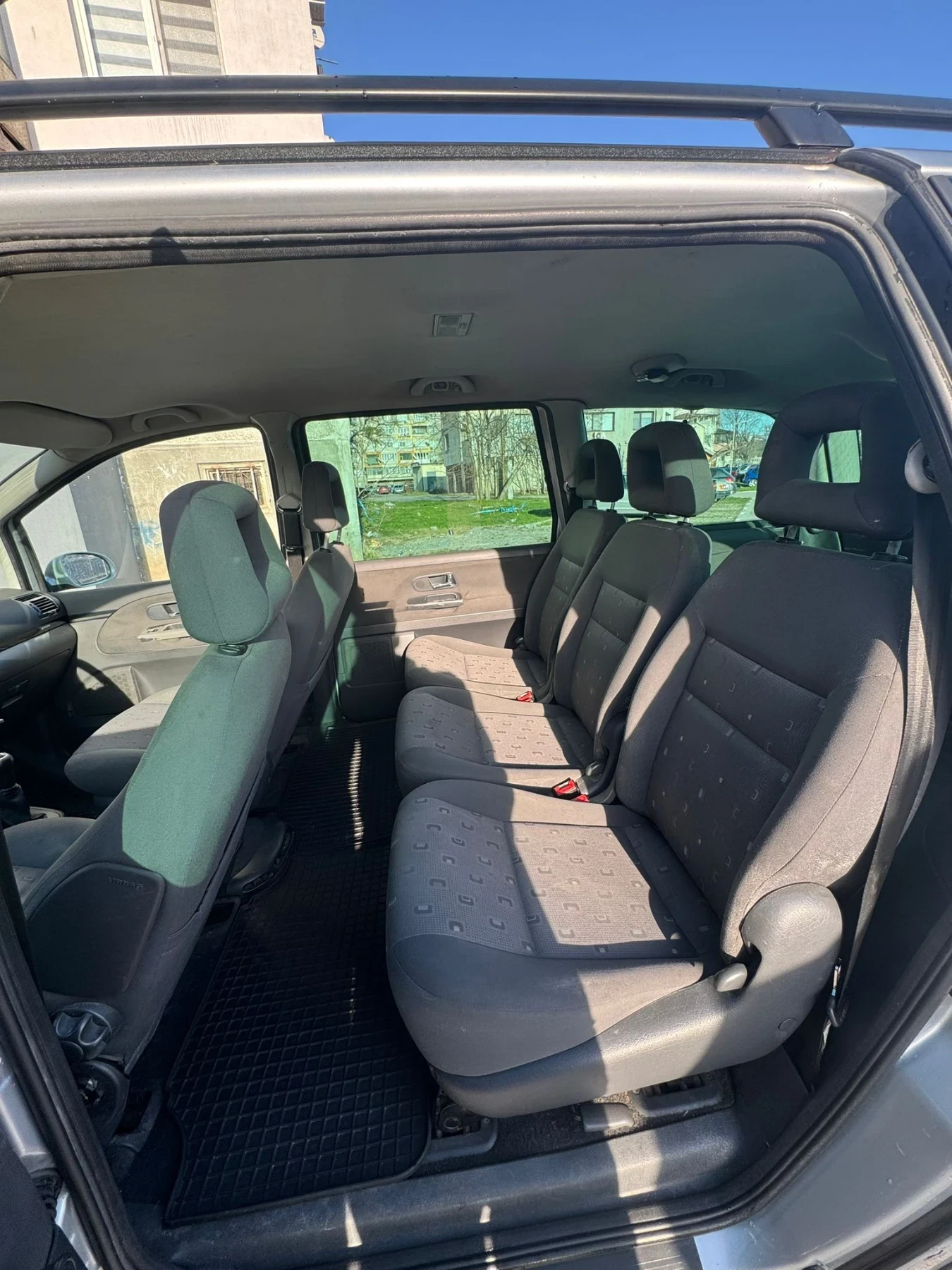 VW Sharan  - изображение 8