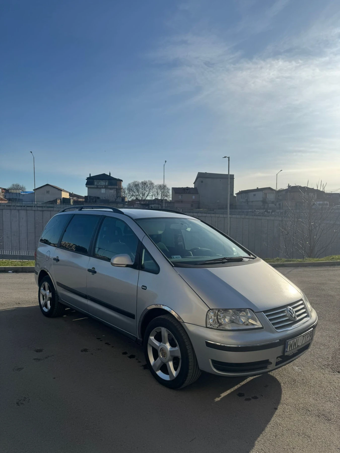 VW Sharan  - изображение 2