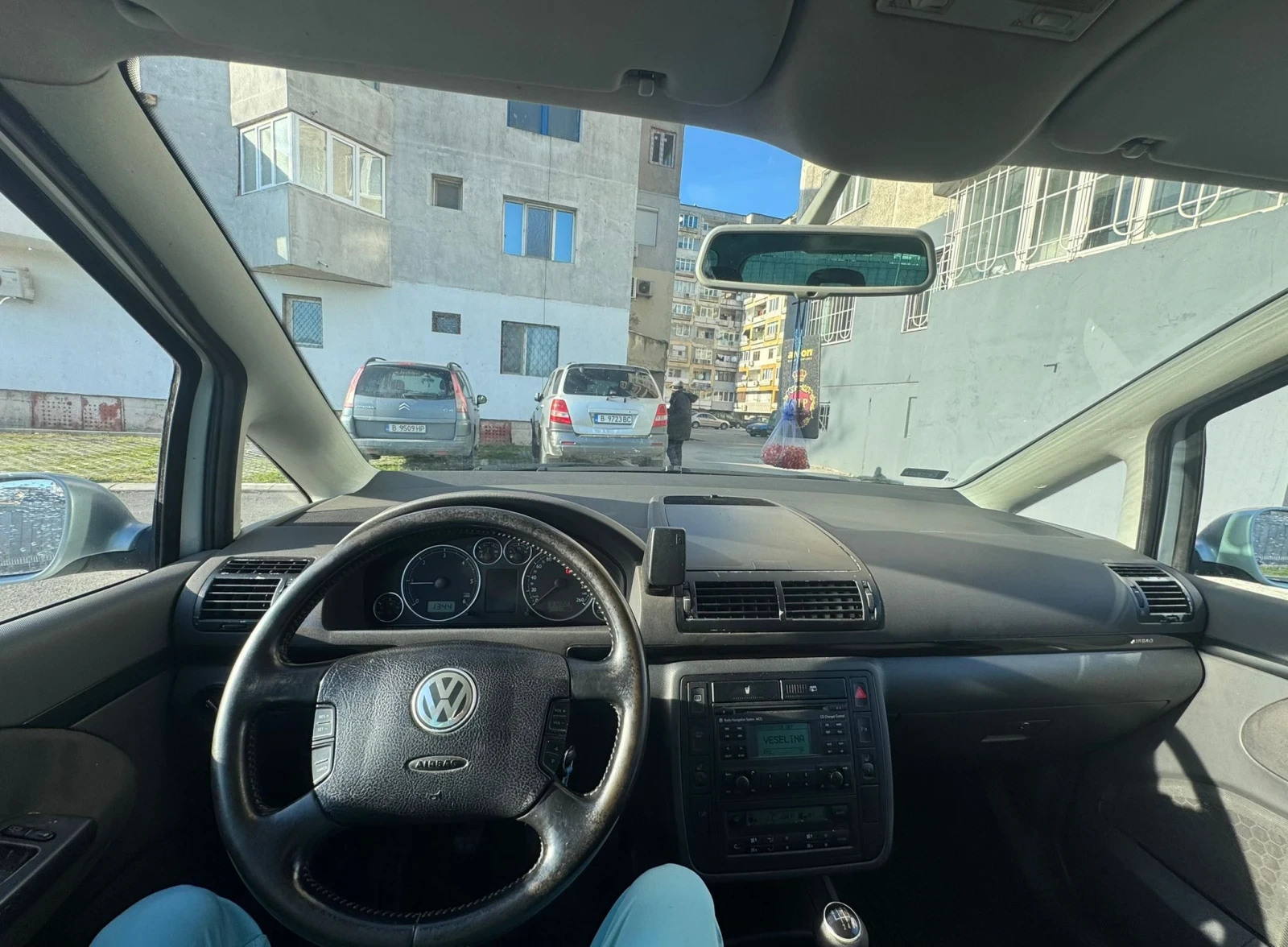 VW Sharan  - изображение 6