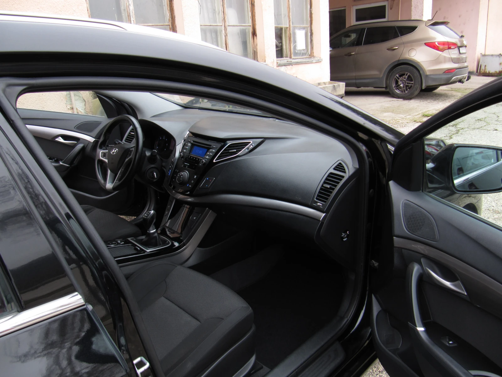Hyundai I40 1.7CRDI 6ck. | Mobile.bg � ����������� 12
