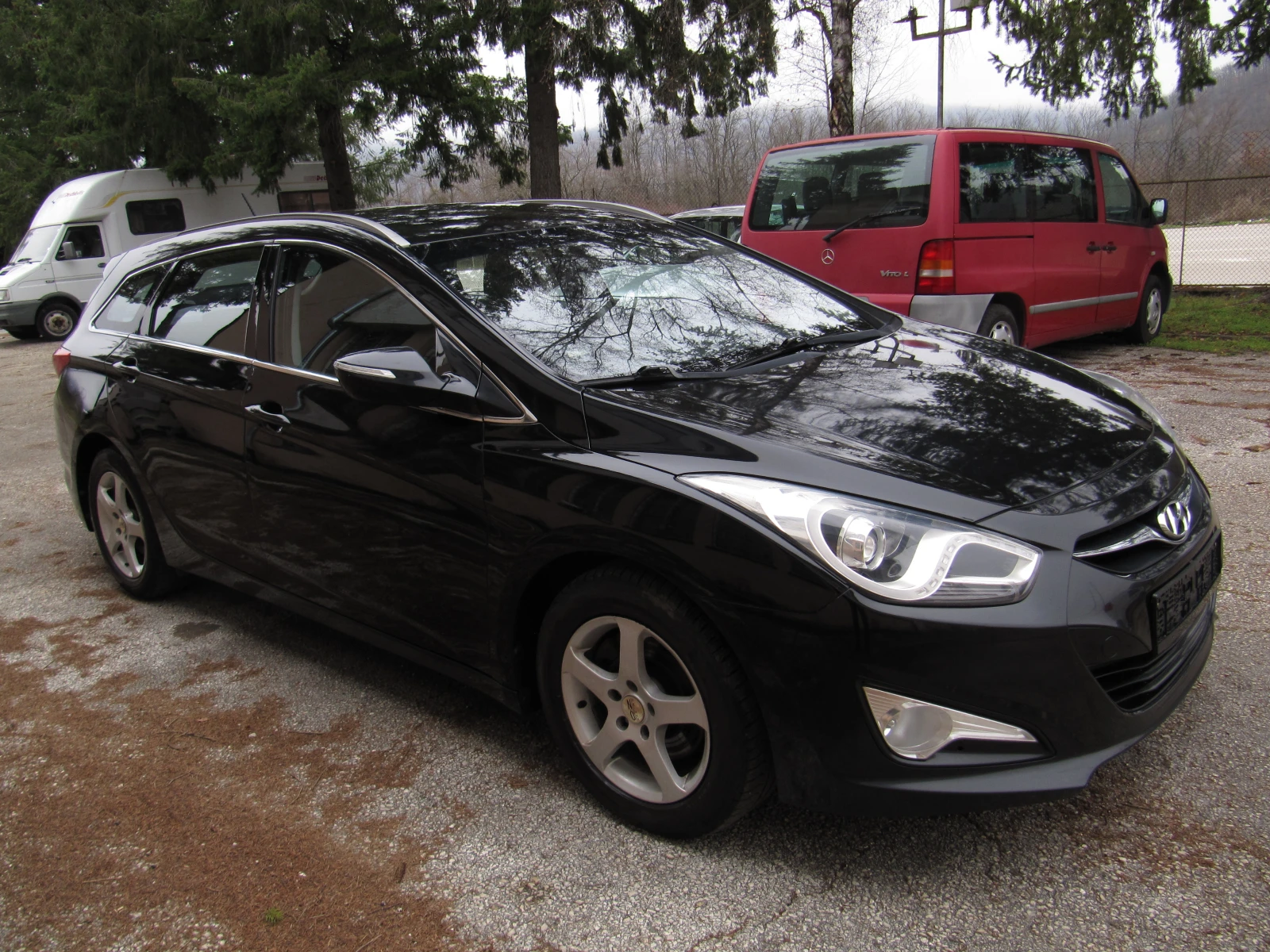 Hyundai I40 1.7CRDI 6ck. | Mobile.bg � ����������� 1