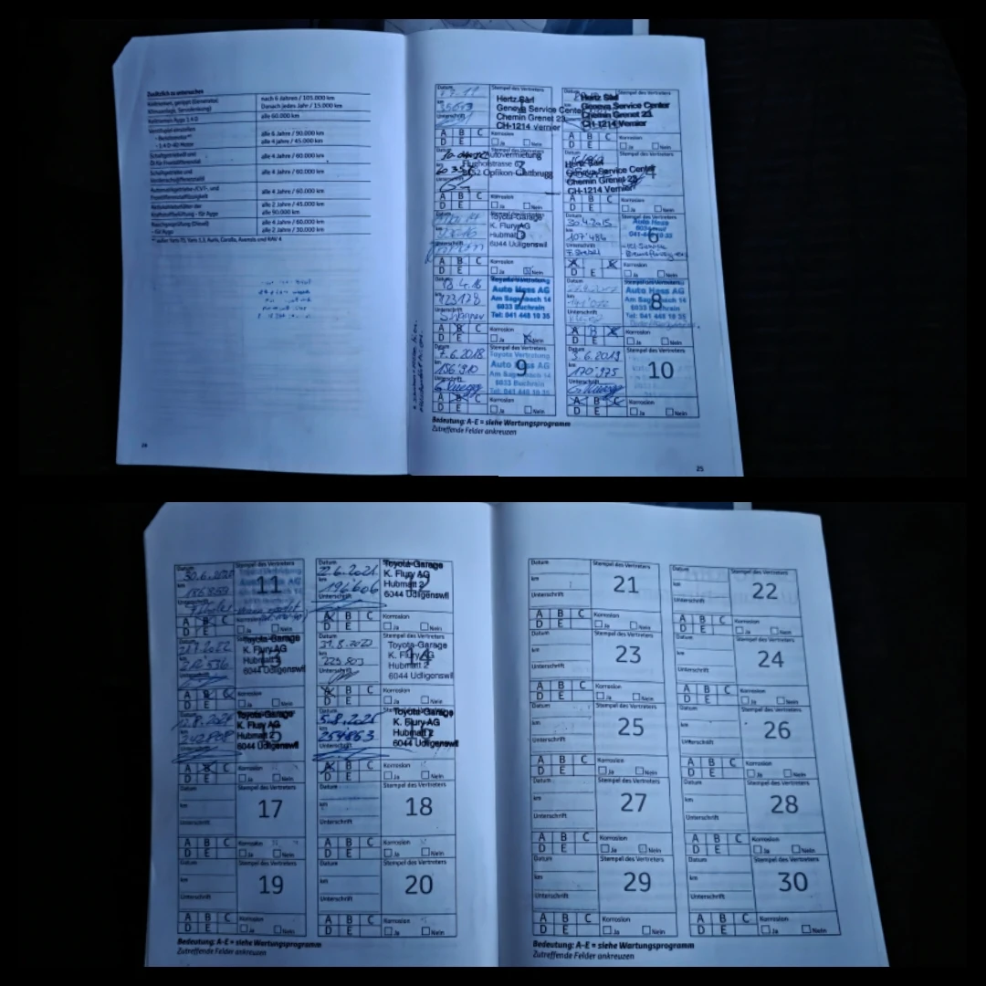 Toyota Avensis 2.0i * ��������* * ����. �������* * ��������� | Mobile.bg � ����������� 17