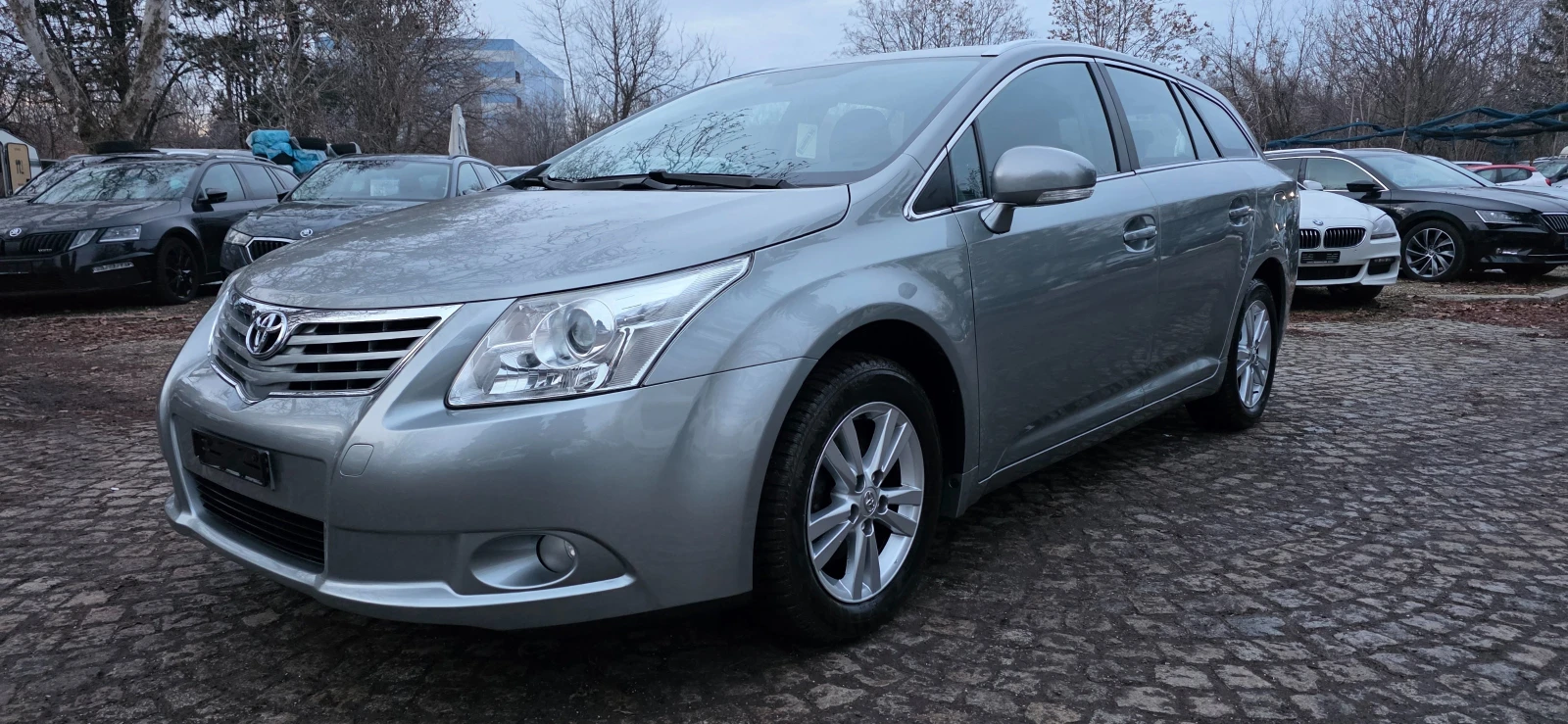 Toyota Avensis 2.0i * ��������* * ����. �������* * ��������� | Mobile.bg � ����������� 1