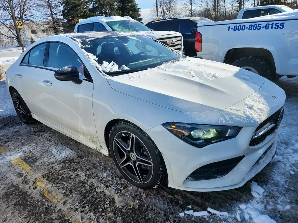 Mercedes-Benz CLA 250 AMG-Line * ������ ����� * CARFAX * �������� | Mobile.bg � ����������� 1