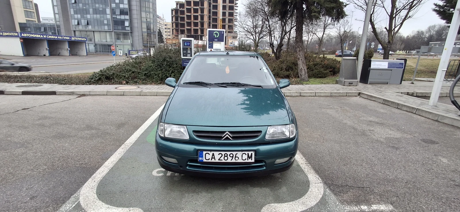 Citroen Saxo VTS 1.6 8V  - изображение 2