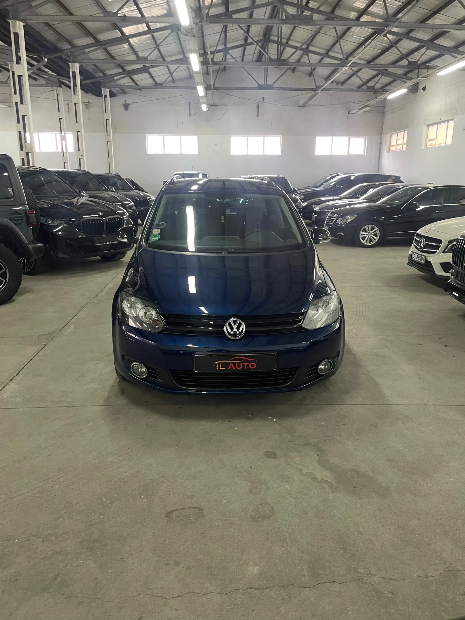 VW Golf Plus 1.4TSI/�������/������/���������/��������!!! | Mobile.bg � ����������� 1
