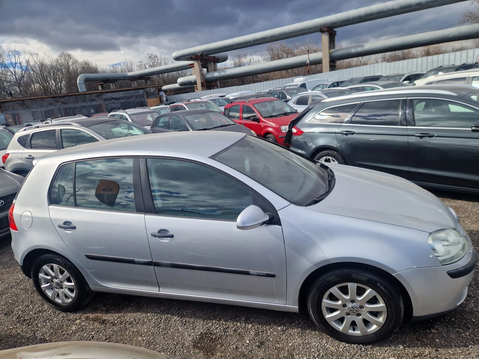 VW Golf 1.9 TDI 105HP.ITALIA - изображение 9