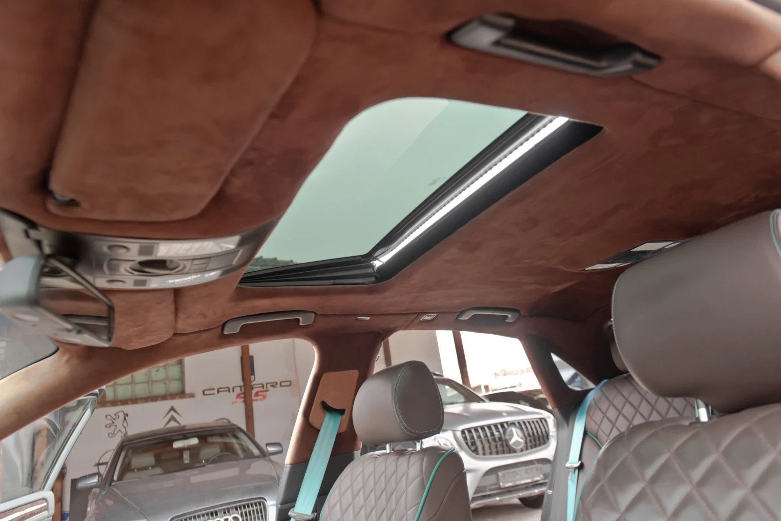 Audi A8 4.2TDI/S8/STAGE2/CUSTOM/20 | Mobile.bg � ����������� 17