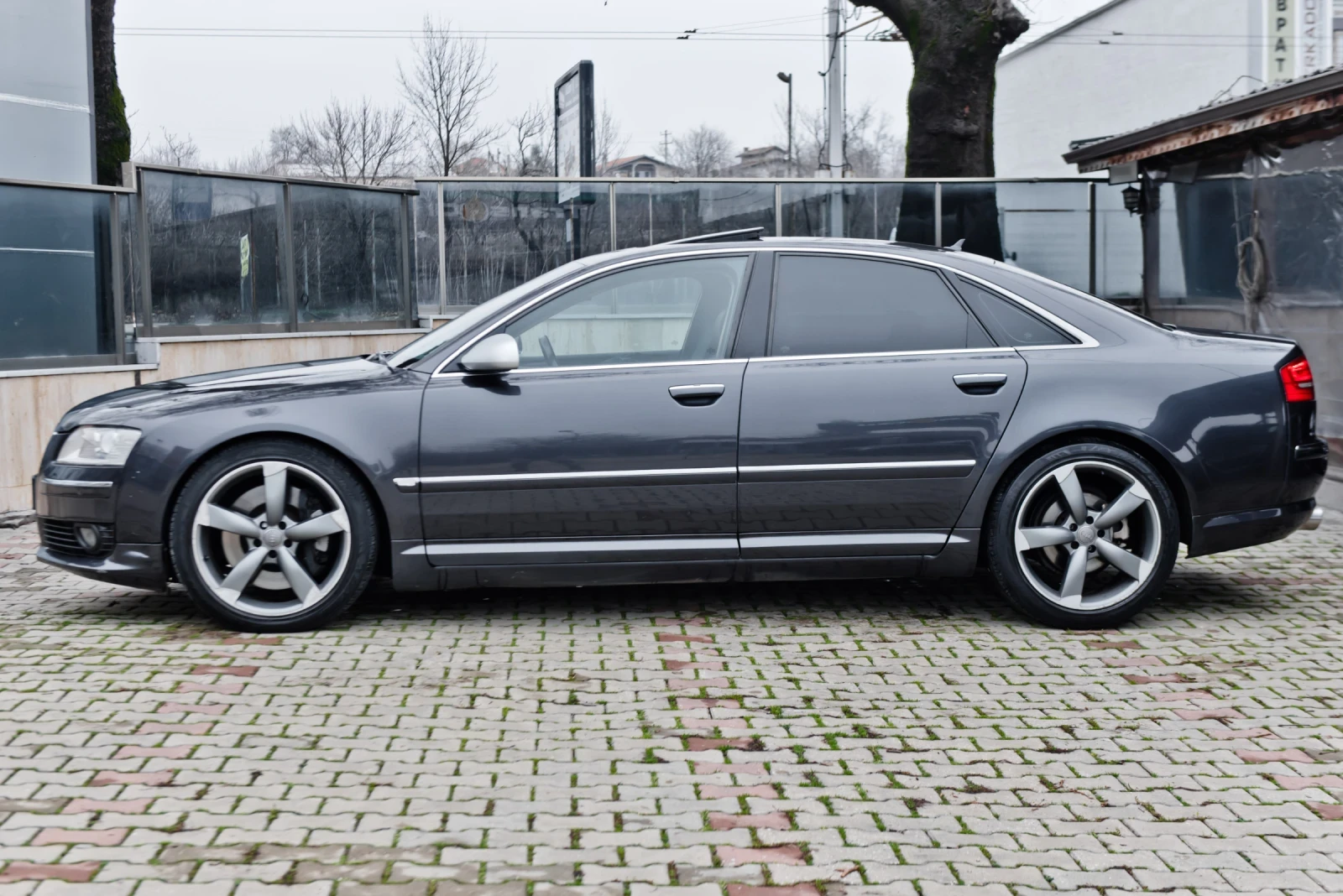 Audi A8 4.2TDI/S8/STAGE2/CUSTOM/20 | Mobile.bg � ����������� 4