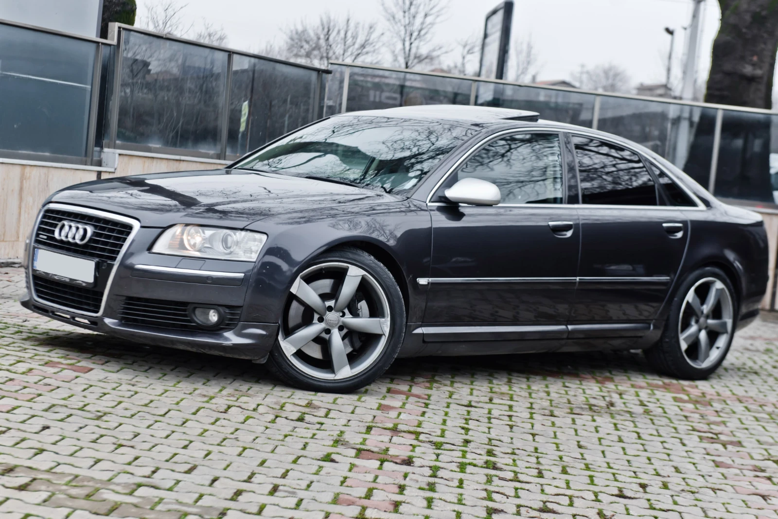 Audi A8 4.2TDI/S8/STAGE2/CUSTOM/20 | Mobile.bg � ����������� 3
