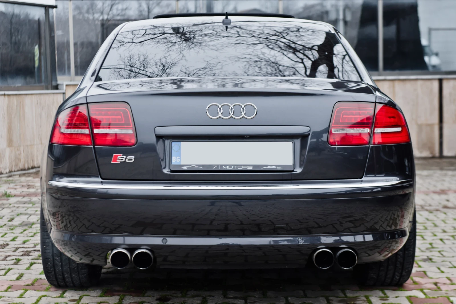 Audi A8 4.2TDI/S8/STAGE2/CUSTOM/20 | Mobile.bg � ����������� 6