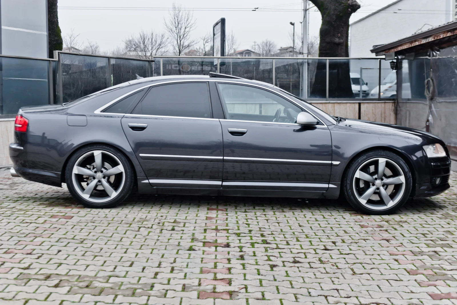 Audi A8 4.2TDI/S8/STAGE2/CUSTOM/20 | Mobile.bg � ����������� 8