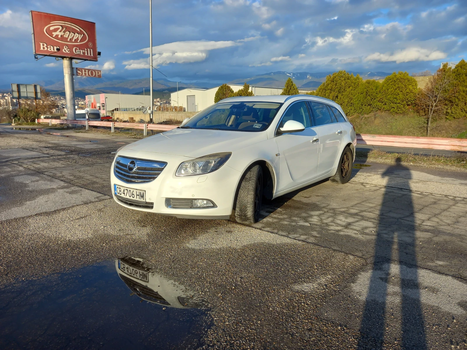 Opel Insignia  - изображение 4