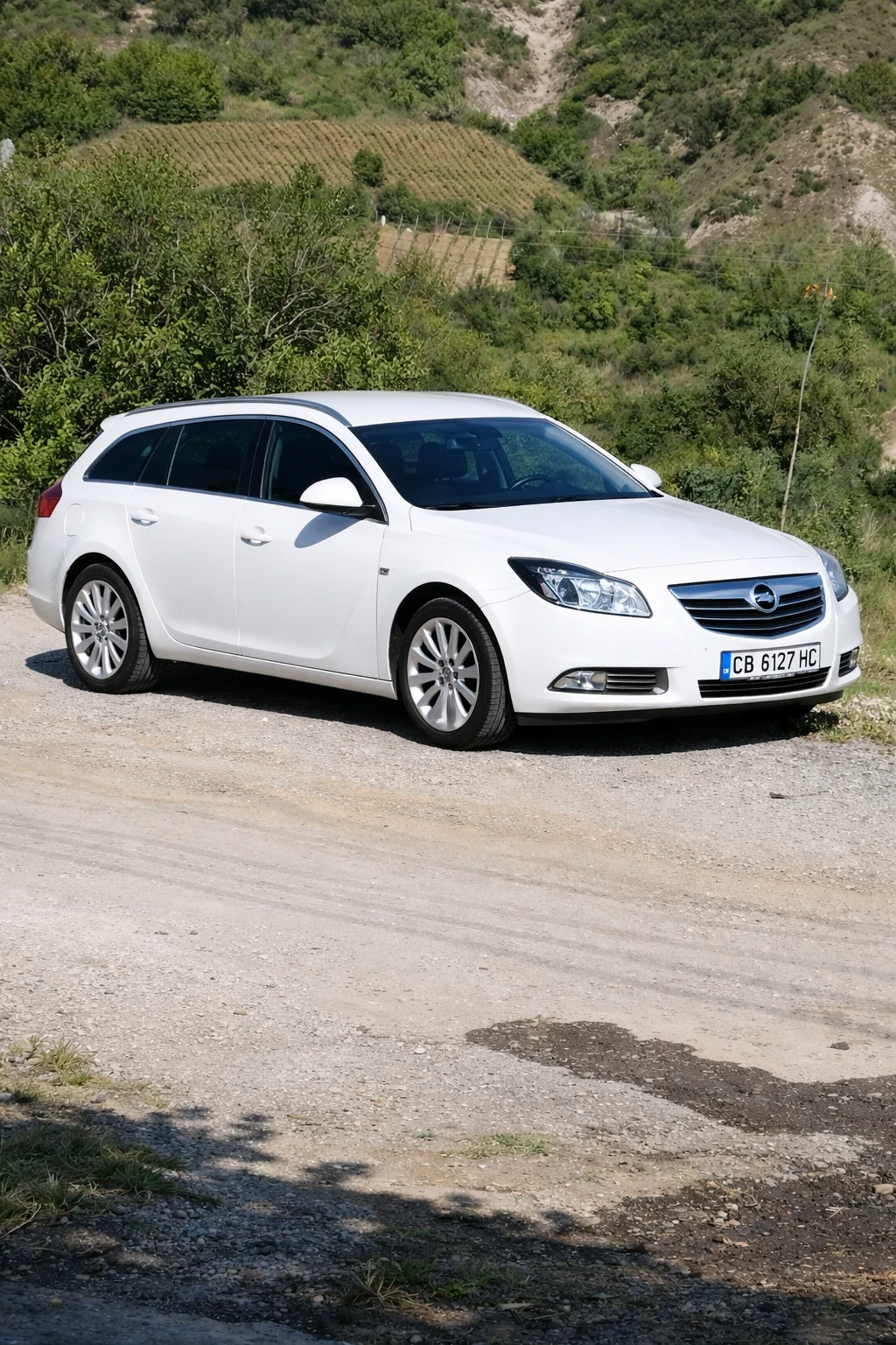 Opel Insignia