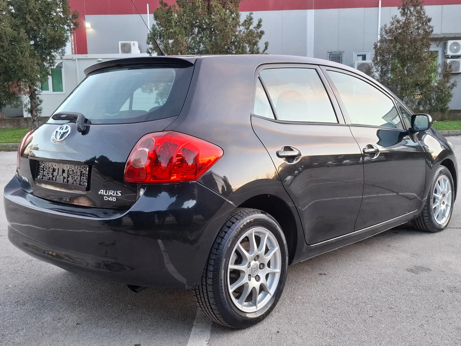Toyota Auris 2.0D4D 126hp * КЛИМАТРОНИК * EURO 4 * ЛИЗИНГ *  - изображение 9