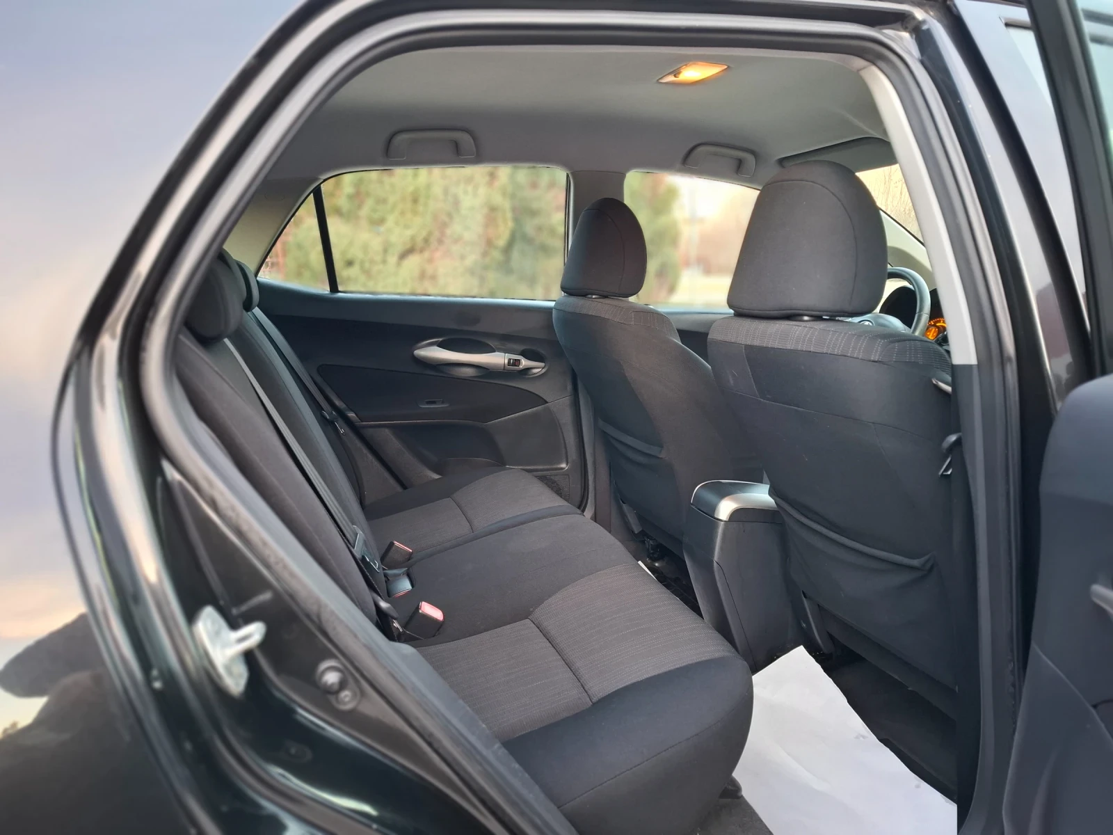 Toyota Auris 2.0D4D 126hp * ����������� * EURO 4 * ������ *  | Mobile.bg � ����������� 14