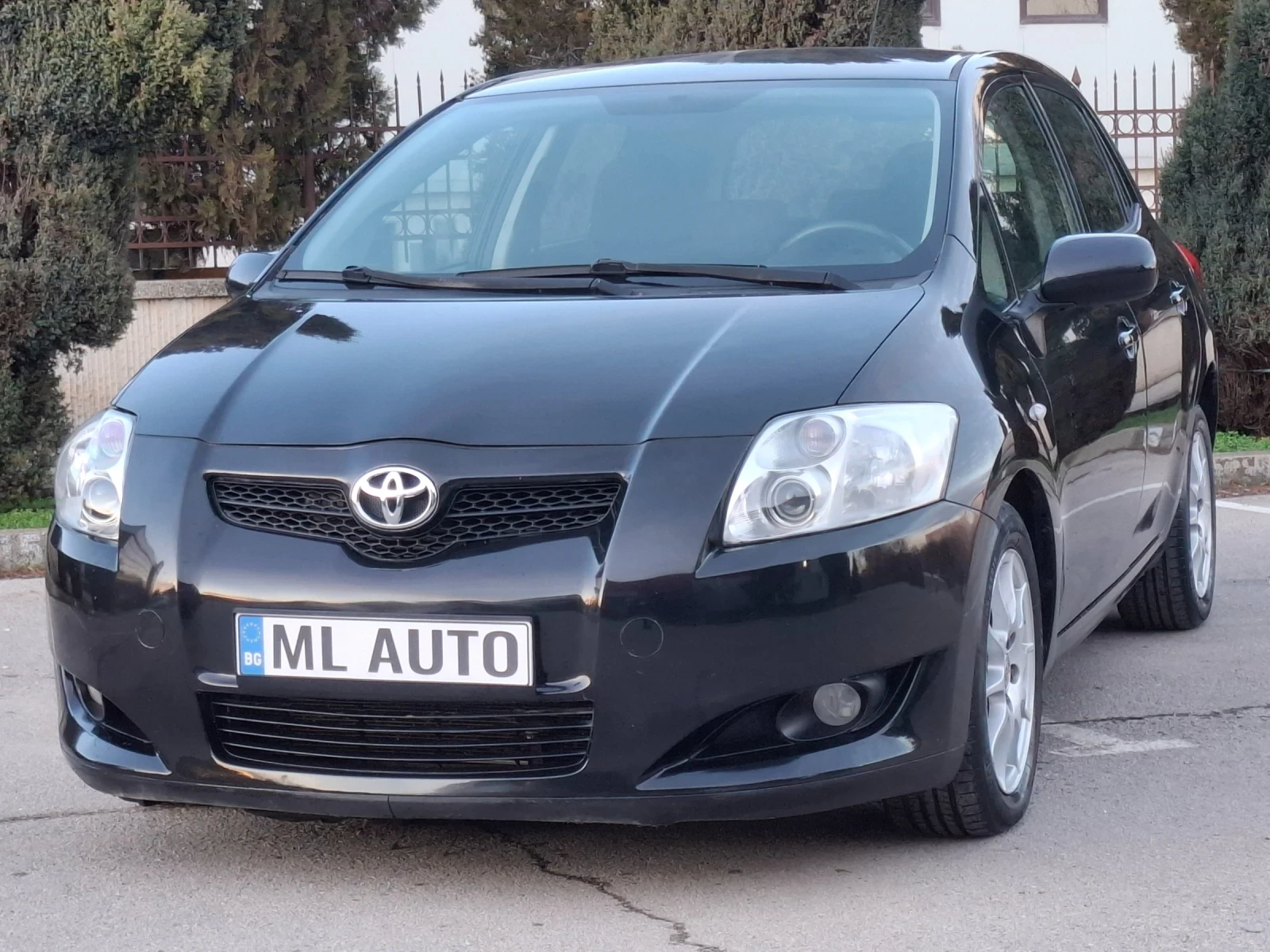 Toyota Auris 2.0D4D 126hp * КЛИМАТРОНИК * EURO 4 * ЛИЗИНГ *  - изображение 5