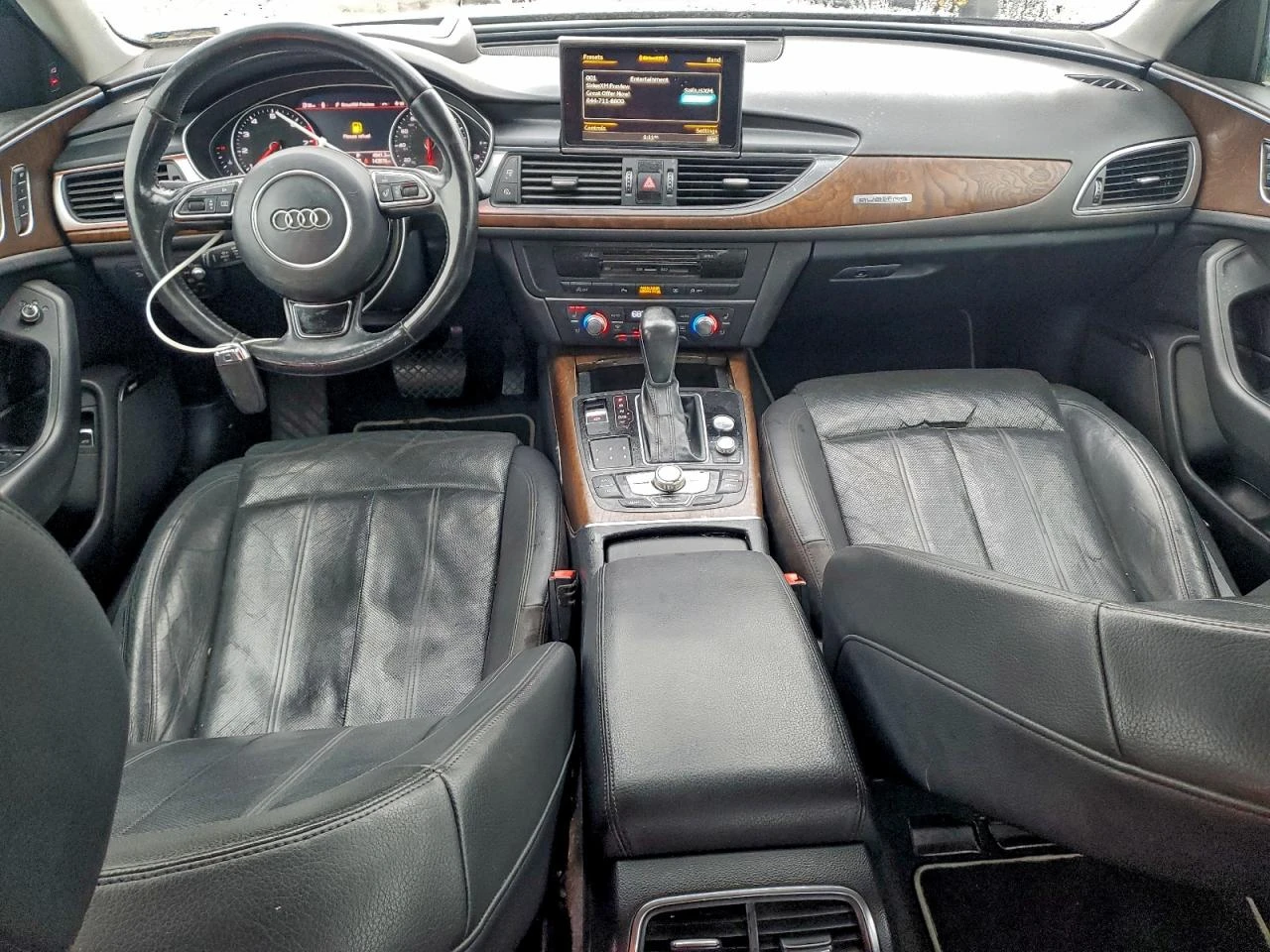 Audi A6 3.0T* MATRIX* BOSE* M�����* �����* ������* ������* | Mobile.bg � ����������� 7