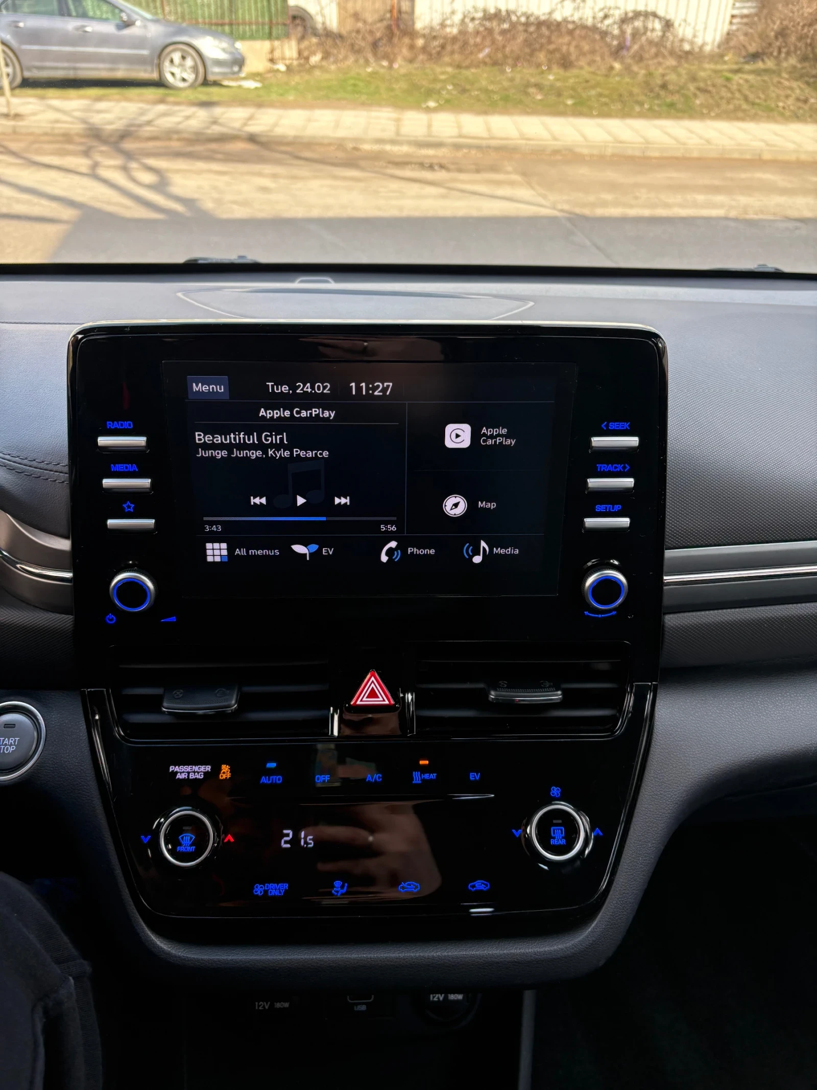 Hyundai Ioniq | Mobile.bg � ����������� 11