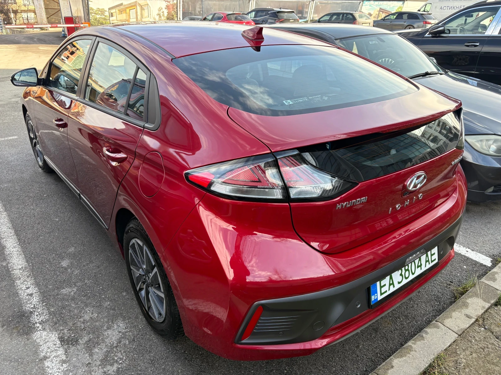 Hyundai Ioniq  - изображение 3