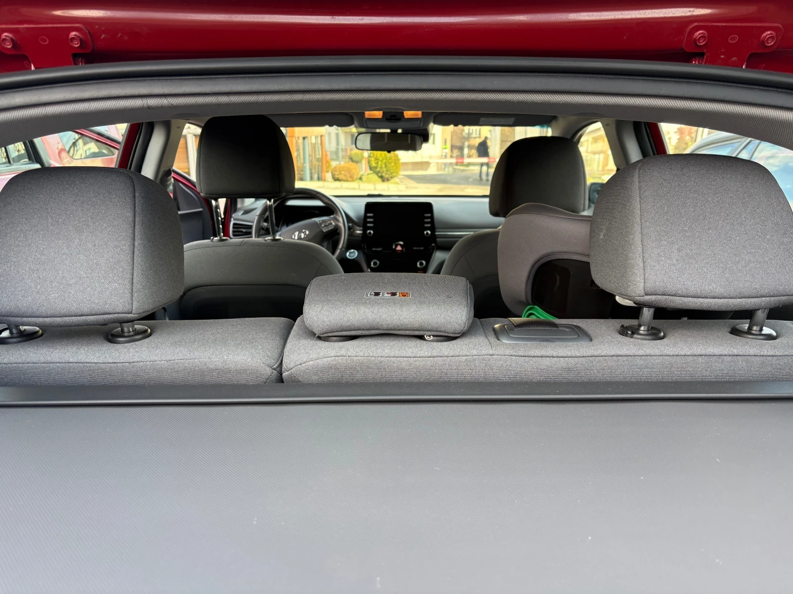 Hyundai Ioniq  - изображение 9