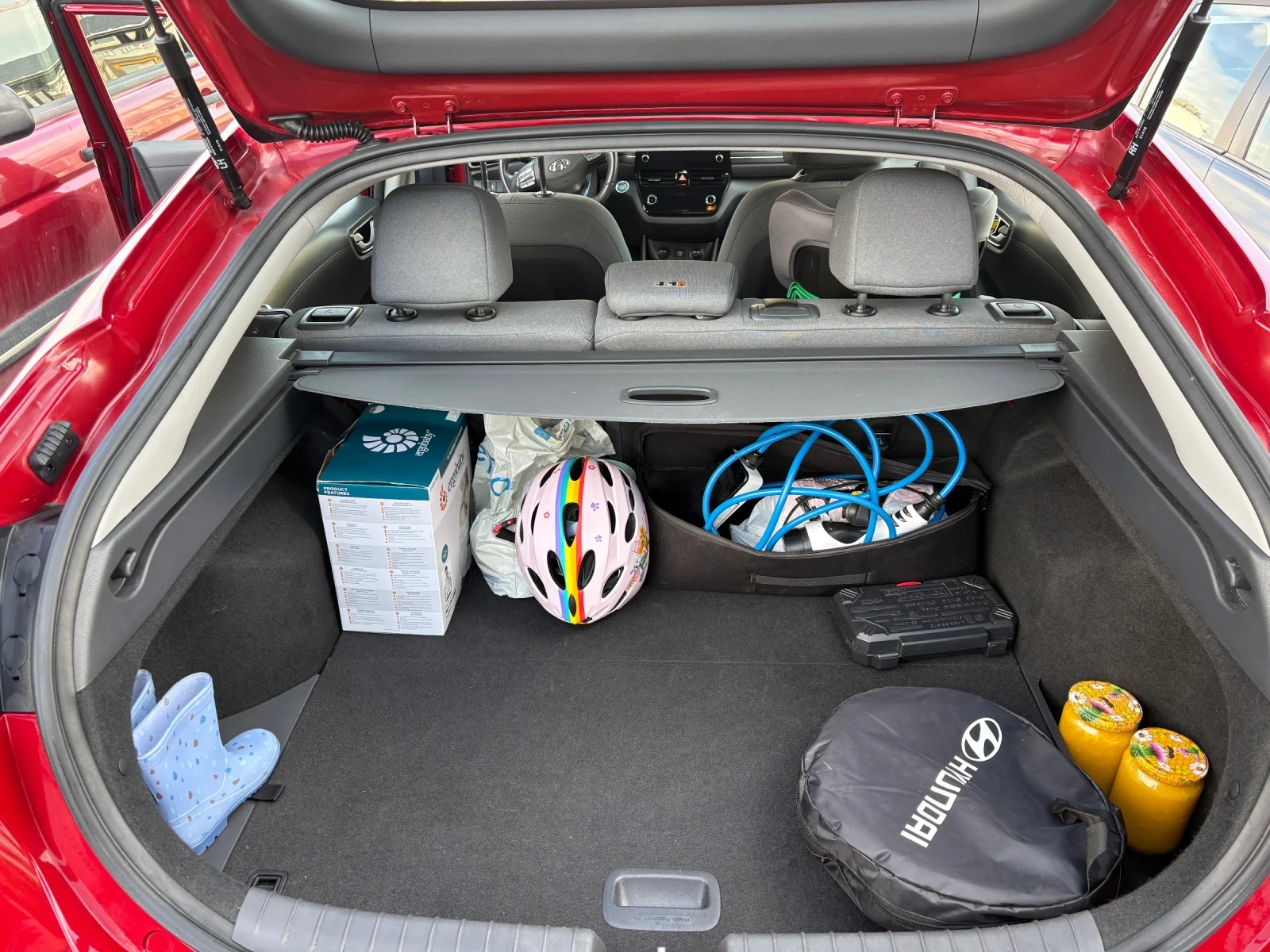 Hyundai Ioniq  - изображение 10