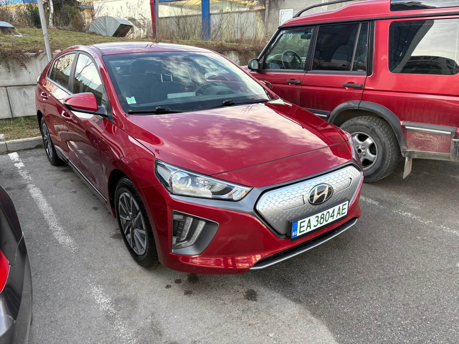 Hyundai Ioniq