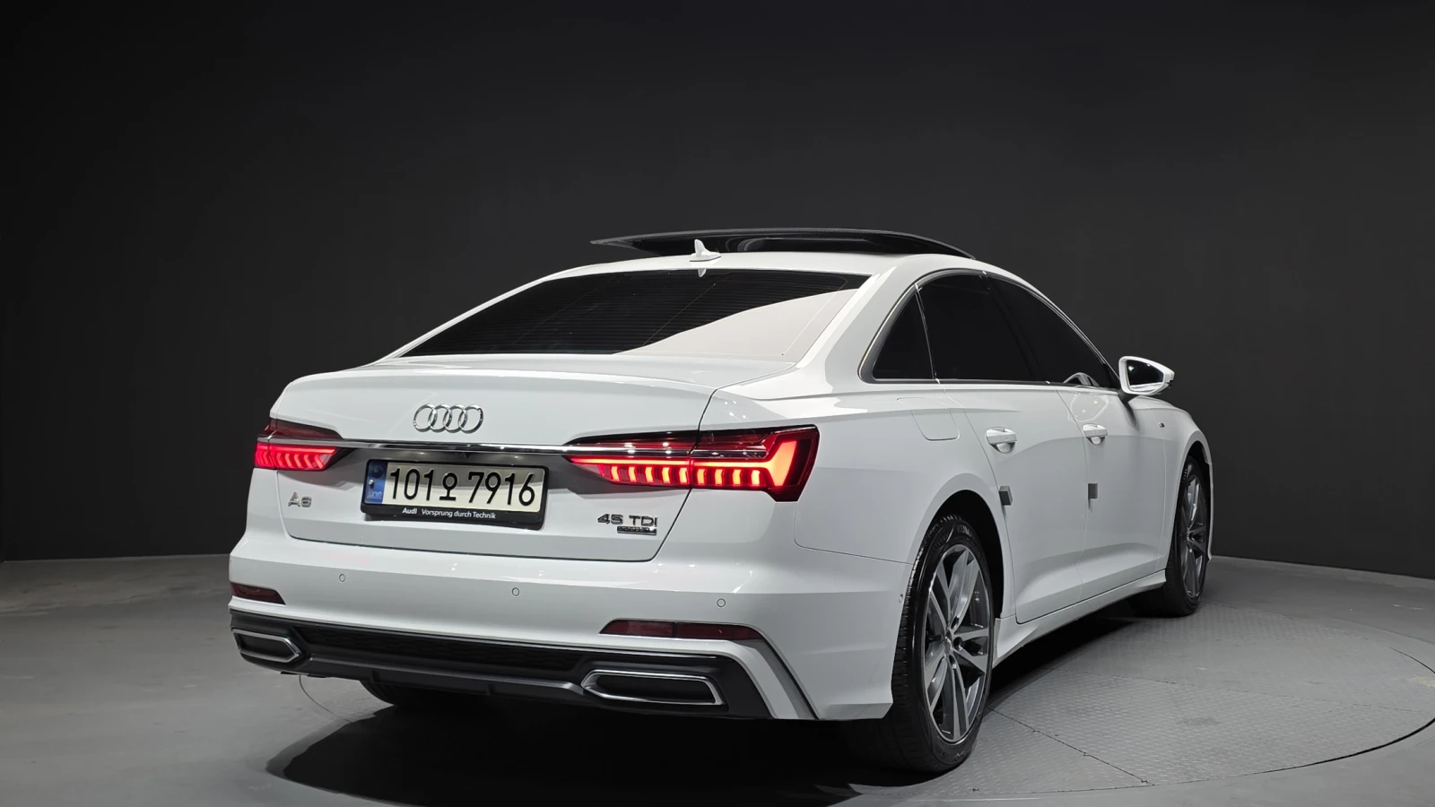 Audi A6 45TDI/4x4/Пълна сервизна история !!! - изображение 2