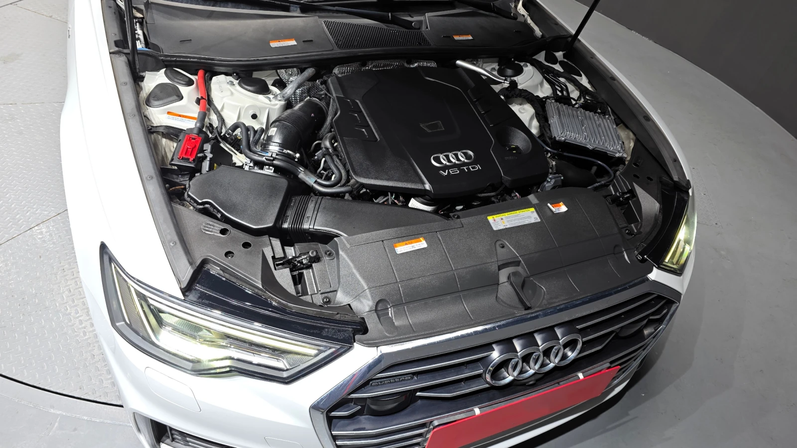 Audi A6 45TDI/4x4/Пълна сервизна история !!! - изображение 5