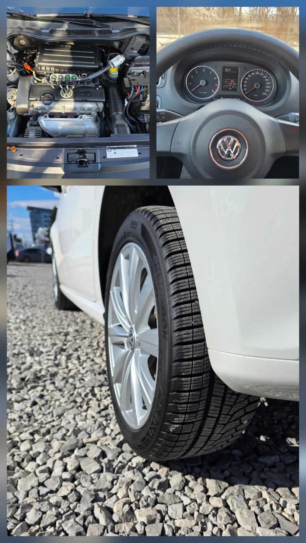 VW Polo 1.4i 68k.c UNIKAT ITALIA GAZ | Mobile.bg � ����������� 17