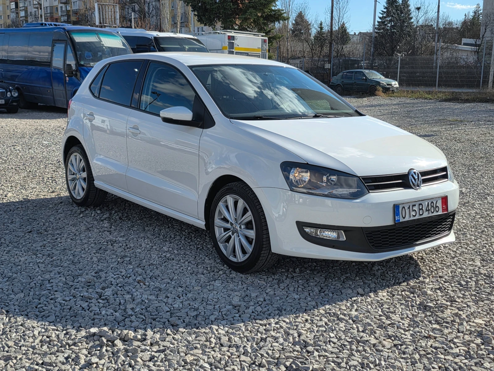 VW Polo 1.4i 68k.c UNIKAT ITALIA GAZ | Mobile.bg � ����������� 1