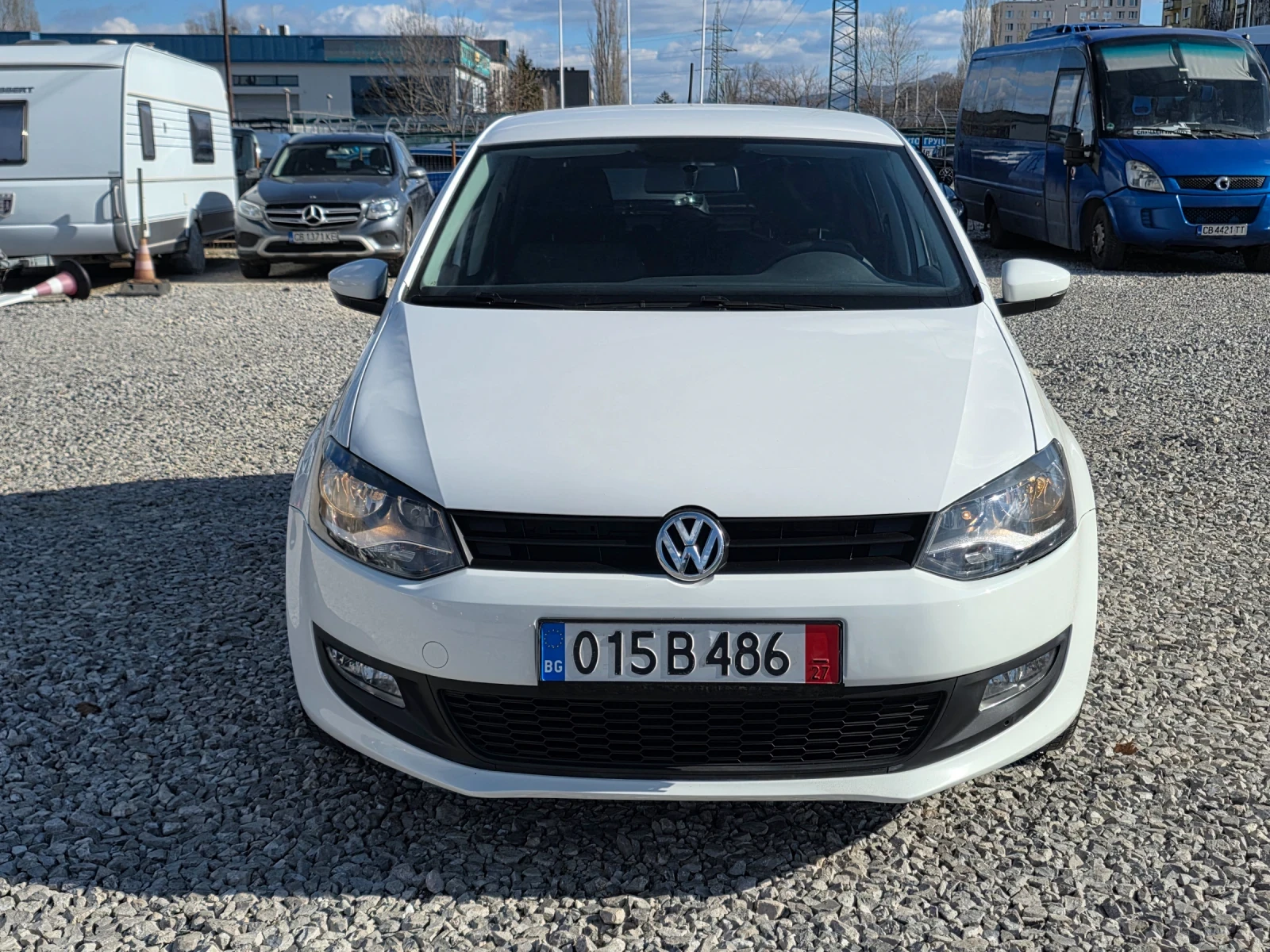 VW Polo 1.4i 68k.c UNIKAT ITALIA GAZ - изображение 2