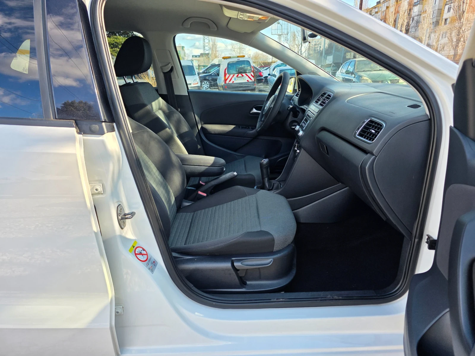 VW Polo 1.4i 68k.c UNIKAT ITALIA GAZ | Mobile.bg � ����������� 13